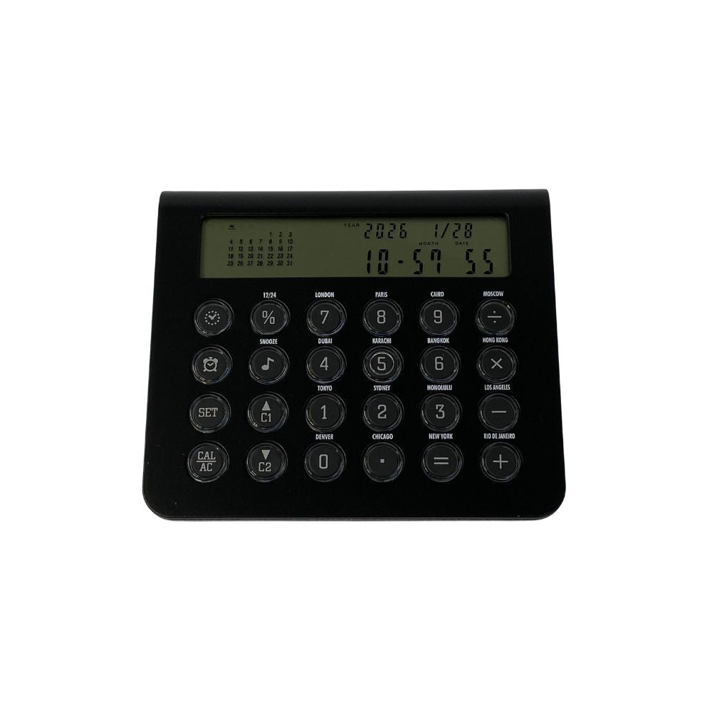 Chrono Calculator Pro - Delite Promotional Products