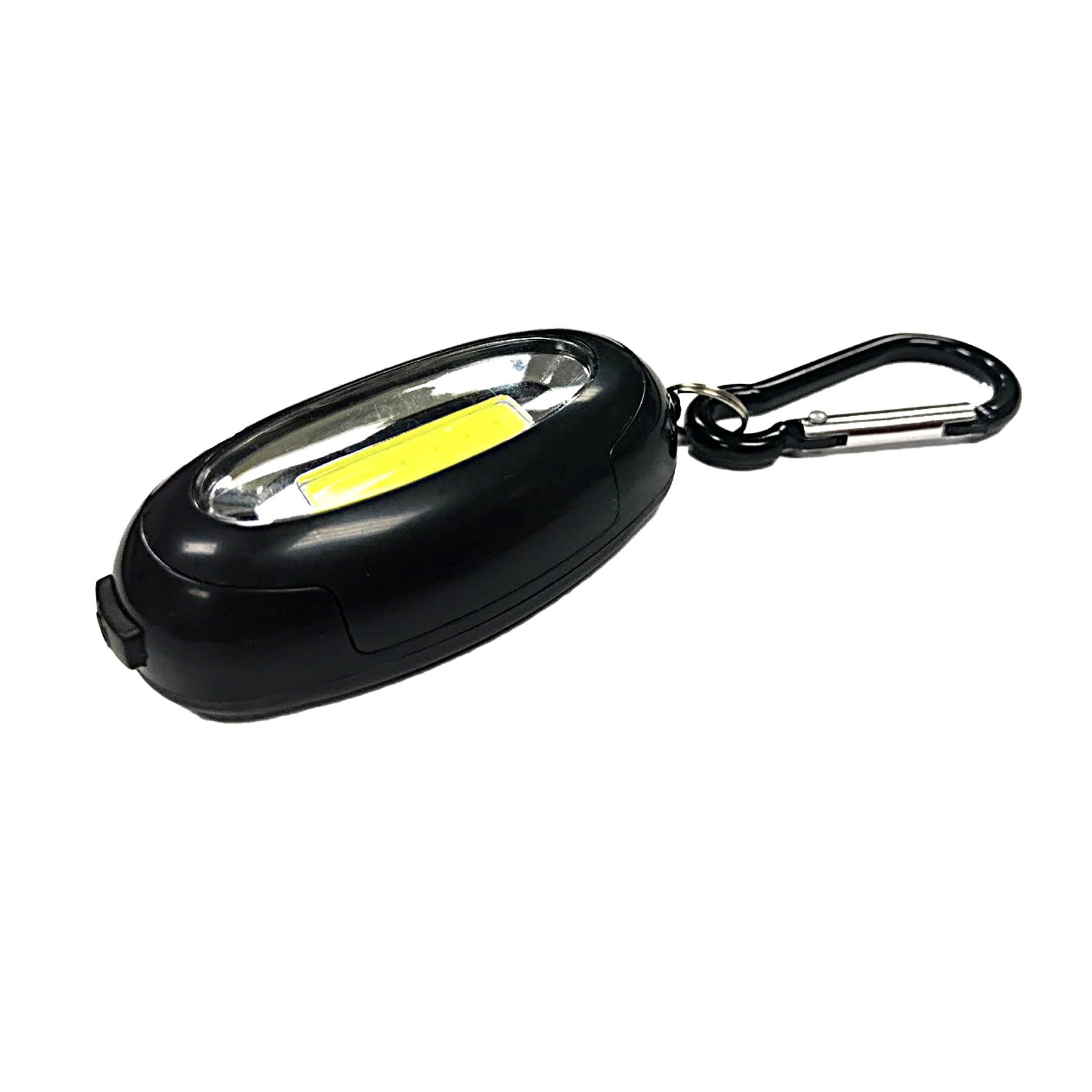 Cob Multi Mode Light With Carabiner - Delite Promotional Products