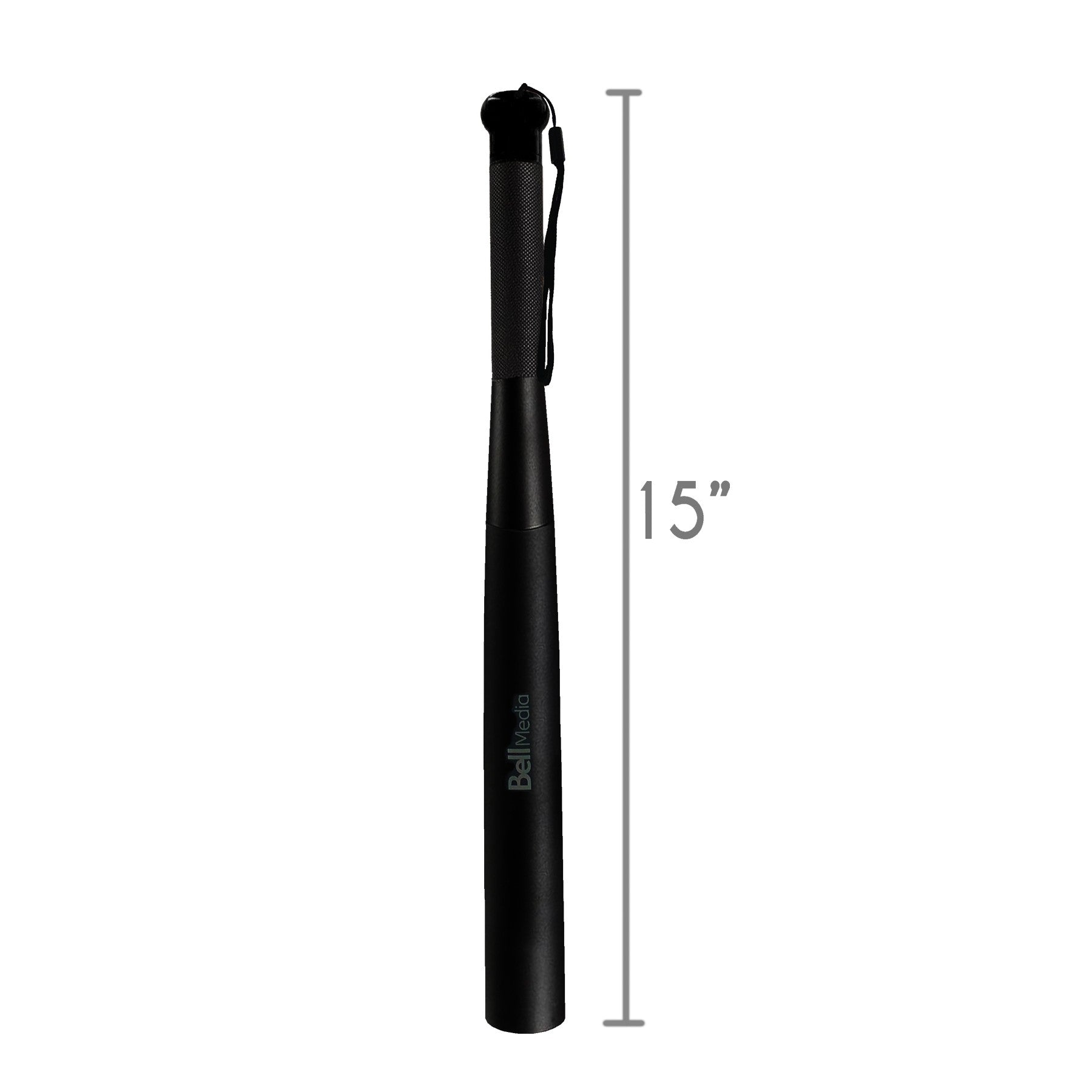Baseball Bat Shape Cob Led Flashlight