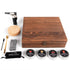 Cocktail Smoker Gun Kit Wooden Box Gift Set - Delite Promotional Products