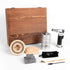 Cocktail Smoker Gun Kit Wooden Box Gift Set - Delite Promotional Products