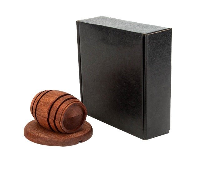 Cocktail Smoking Kit Tool Accessory Paper Box Gift Set - Delite Promotional Products