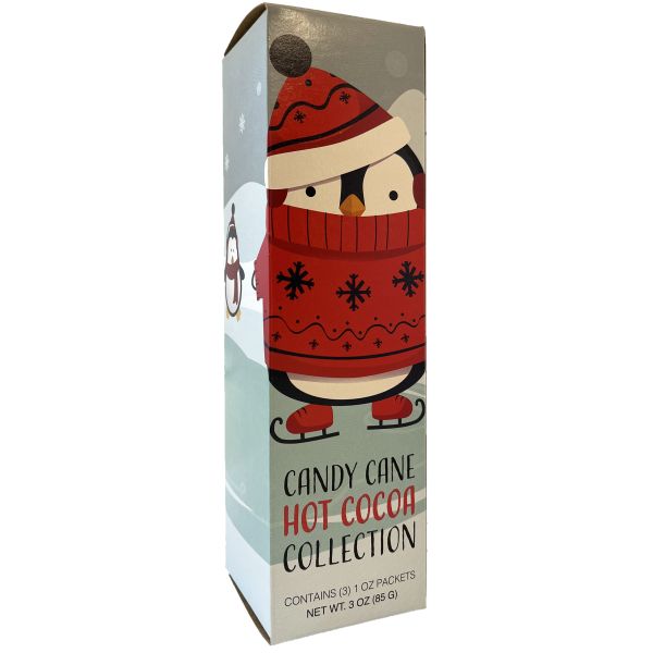 Coffee Masters Candy Cane Hot Cocoa - Delite Promotional Products