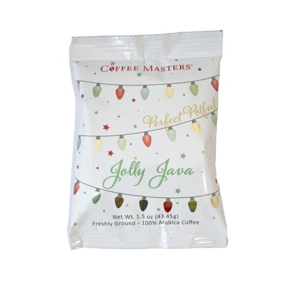 Coffee Masters Jingle Java Coffee - Delite Promotional Products