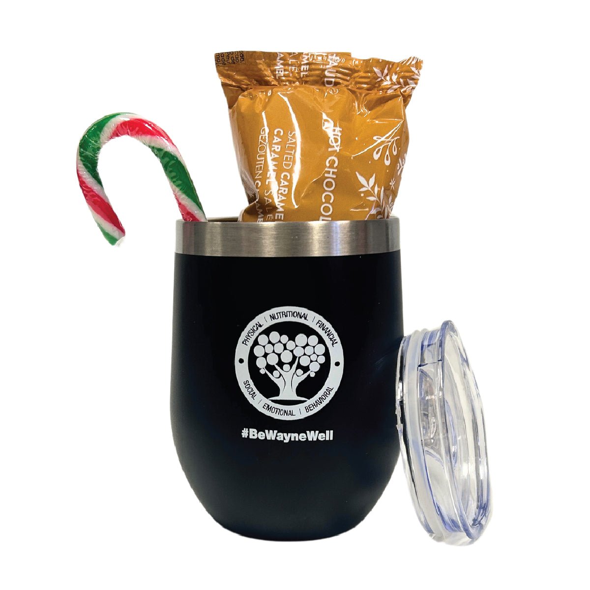 Coffee Mug + Hot Chocolate Bomb Duo - Delite Promotional Products
