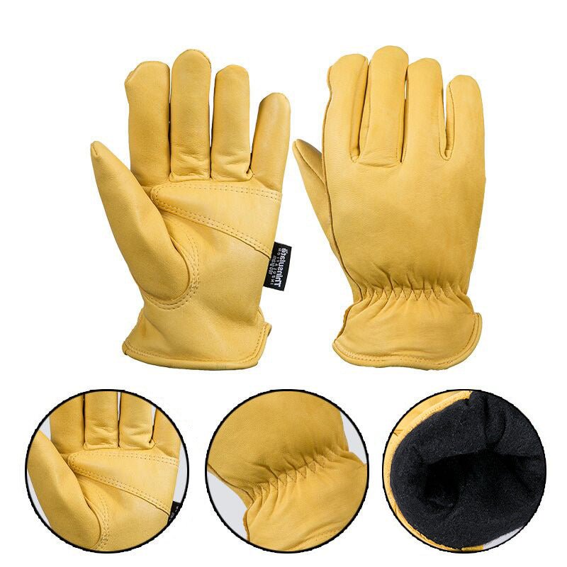 Cold - resistant Thermal Gloves - Delite Promotional Products
