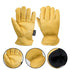 Cold - resistant Thermal Gloves - Delite Promotional Products