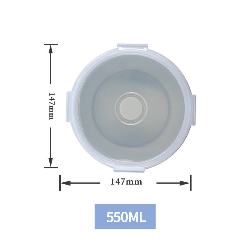 Collapsible Bowl With Lid - Delite Promotional Products