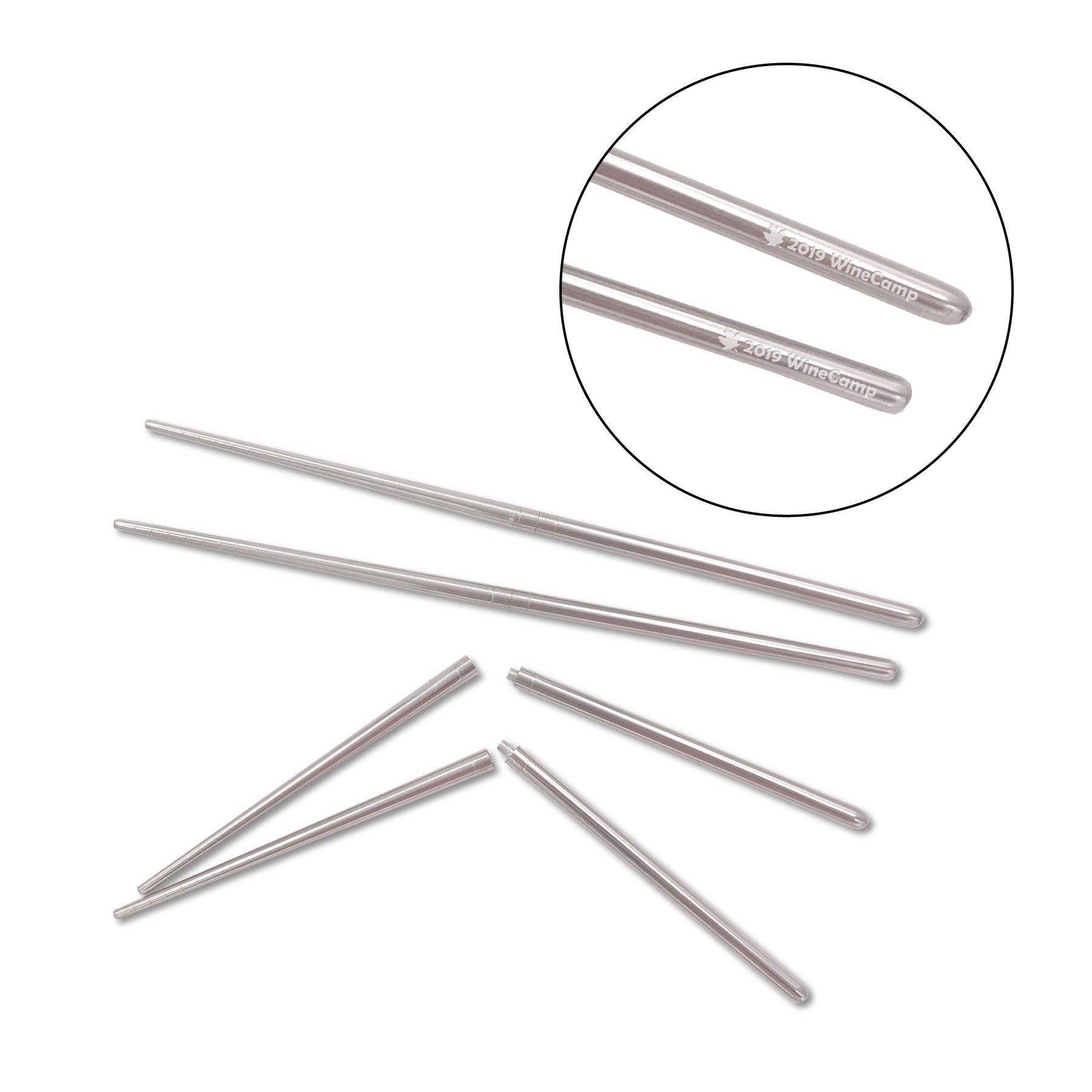 Collapsible Chopsticks - Delite Promotional Products