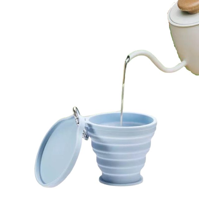 Collapsible Cup For Traveling - By Boat - Delite Promotional Products