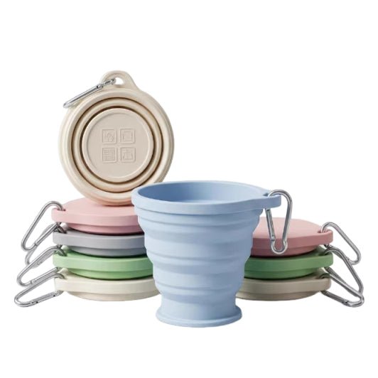 Collapsible Cup For Traveling - By Boat - Delite Promotional Products