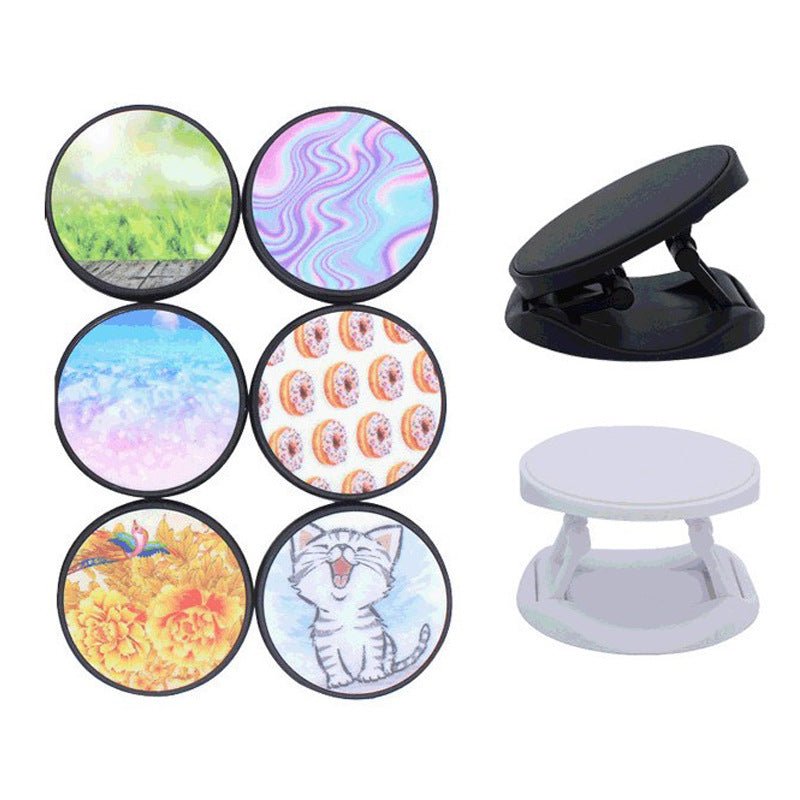 Collapsible Phone Holder - Delite Promotional Products