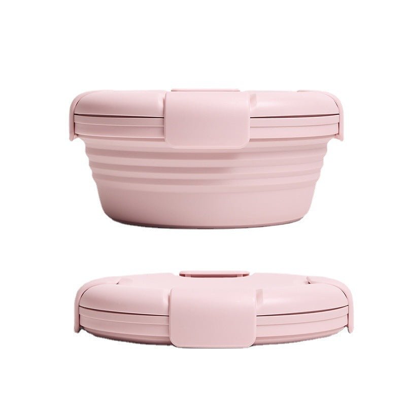 Collapsible Silicone Bowl - Delite Promotional Products