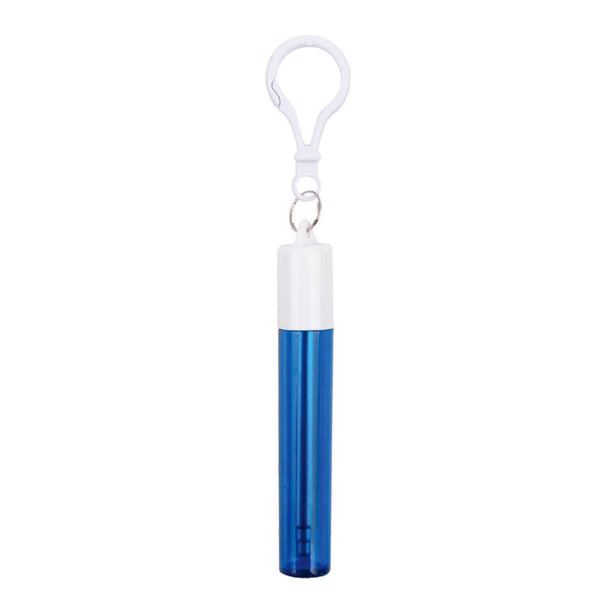 Collapsible Straw Set In A Container - Delite Promotional Products