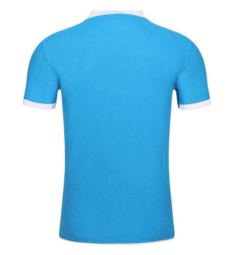 Color Block Polo T-shirt - Delite Promotional Products