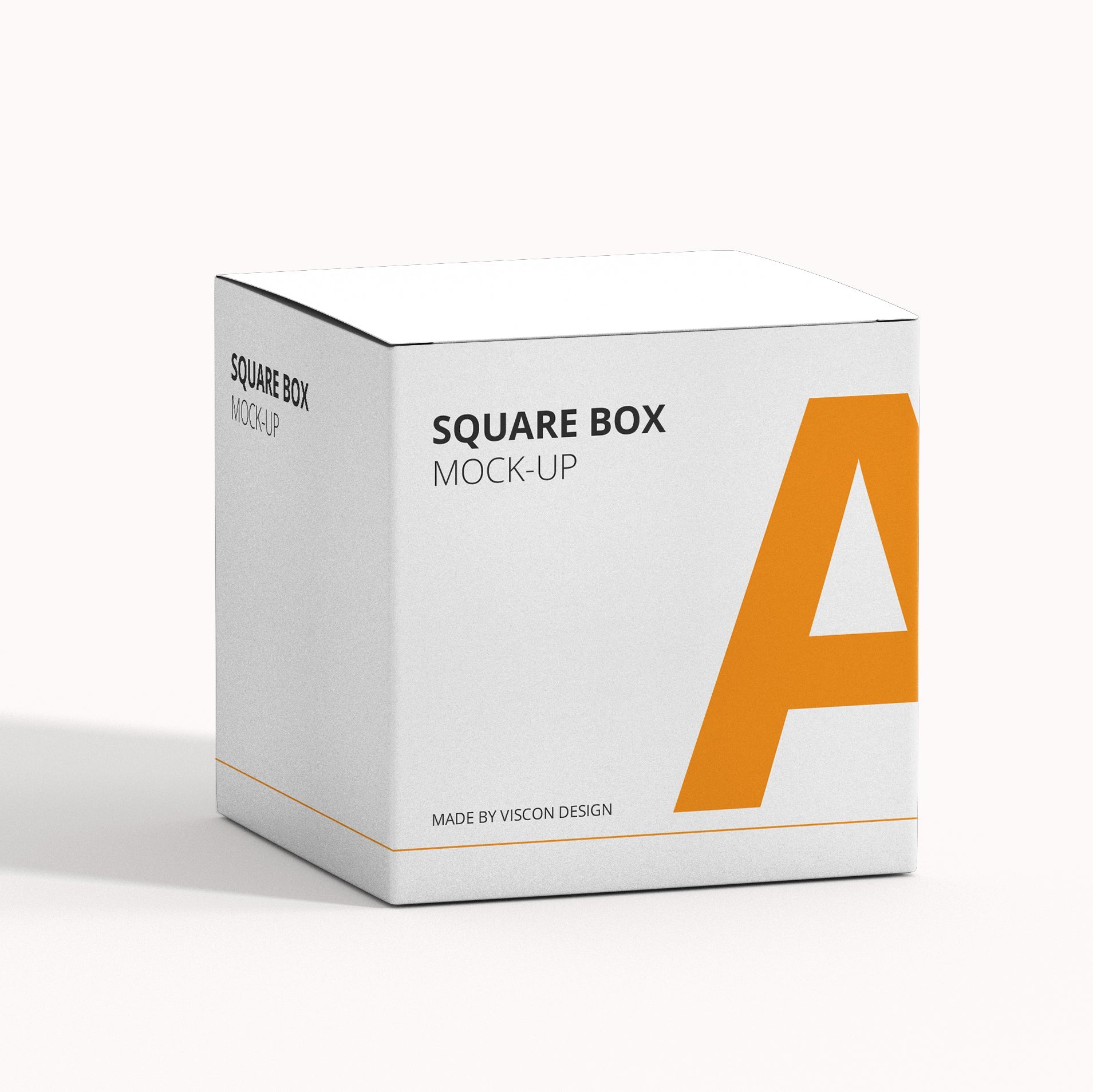 Colorful Corrugated Cardboard Packaging Box - Delite Promotional Products