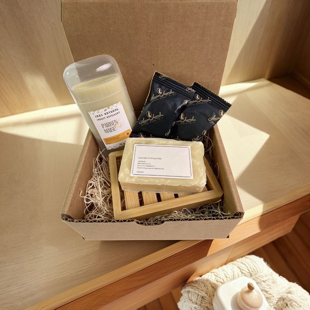 Comfy Scent Gift Set - Delite Promotional Products
