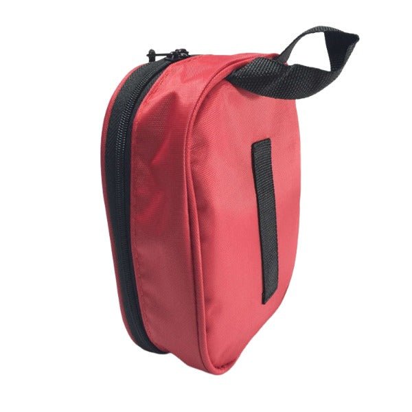 Compact First Aid Kit Set With Portable Case - Delite Promotional Products