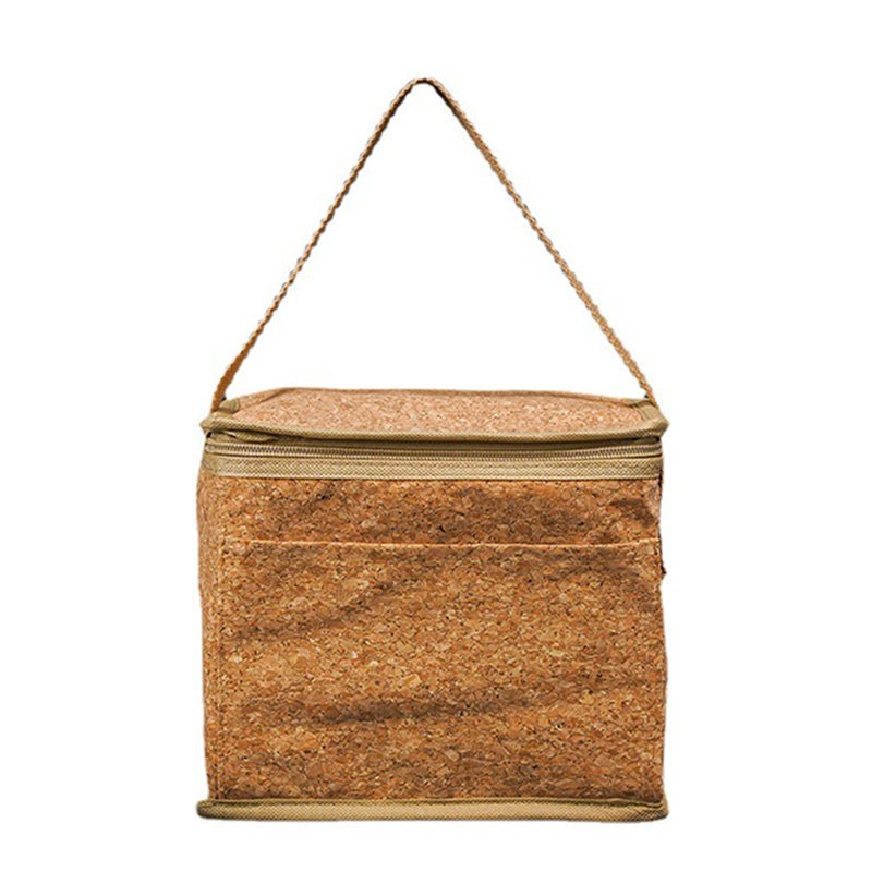 Cork Insulated Lunch Bag - Delite Promotional Products