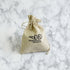 Cotton Drawstring Bag With 1 Wool Dryer Ball - Delite Promotional Products