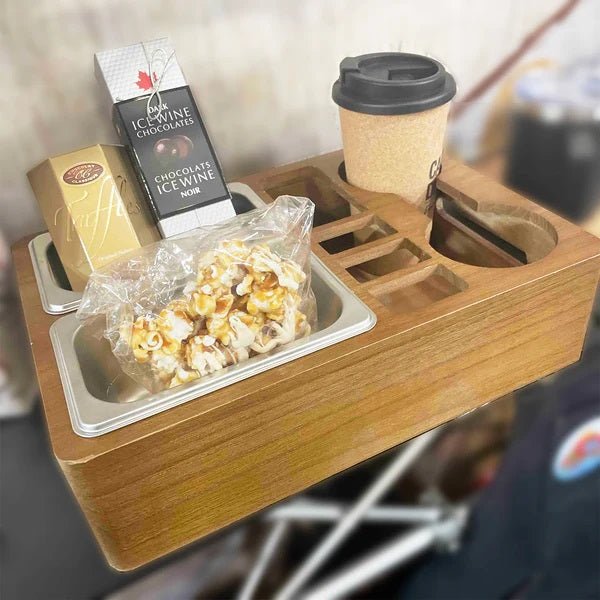 Couch Wine And Snack Bar - Delite Promotional Products