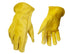 Cowhide Leather Work Gloves - Delite Promotional Products