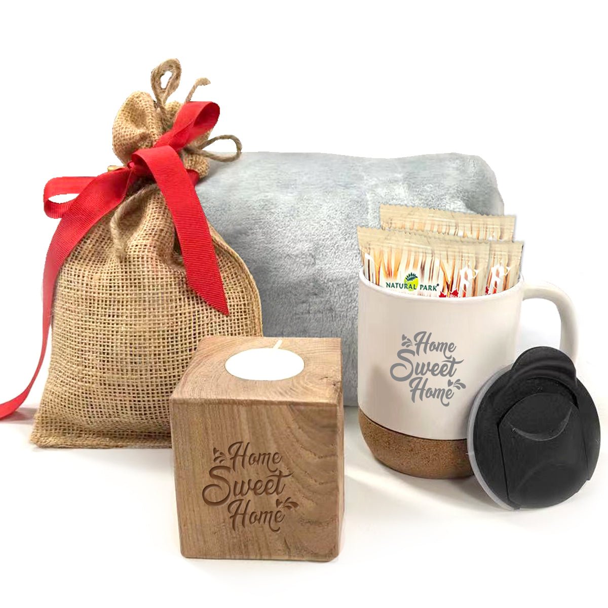 Cozy And Warm - Delite Promotional Products