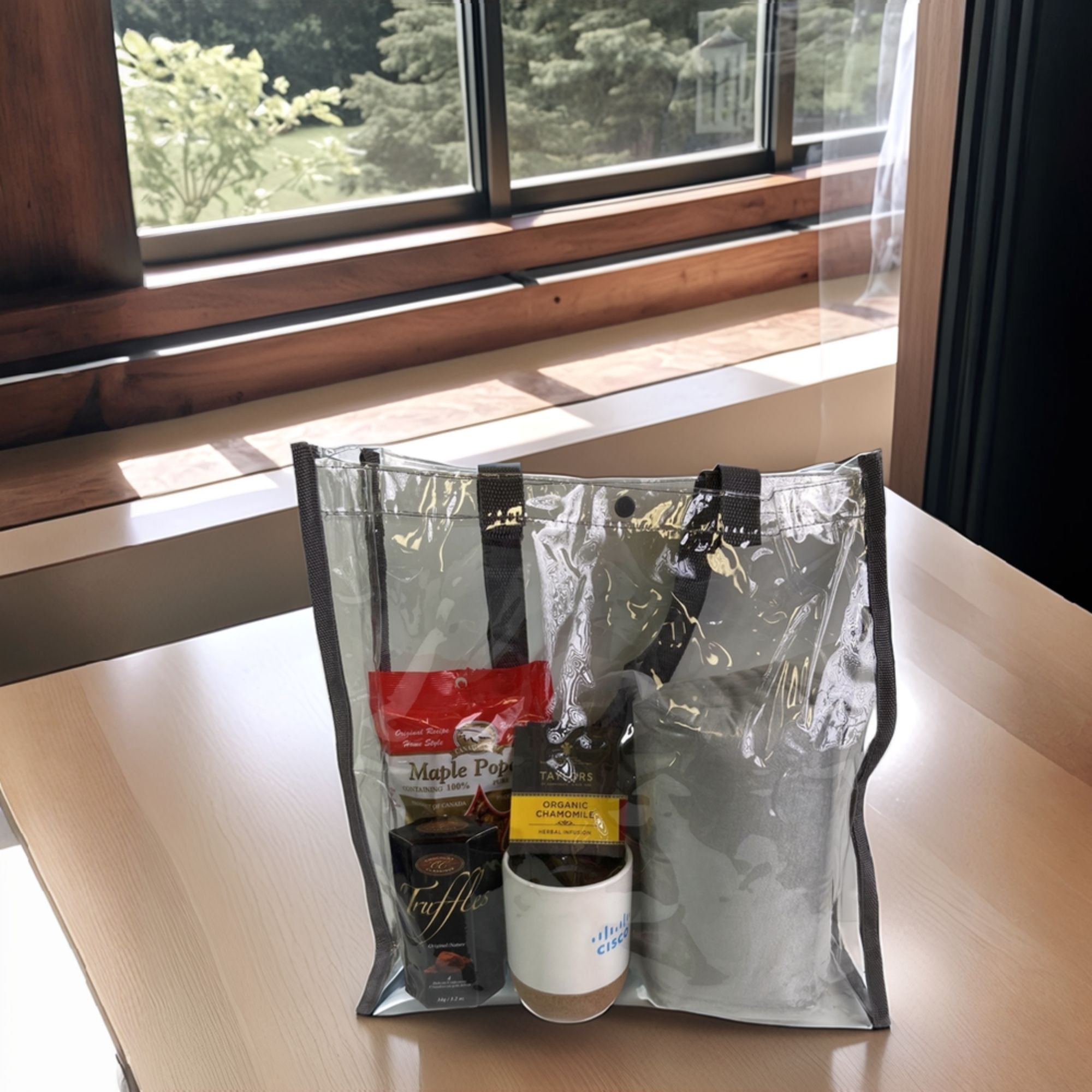 Cozy Comfort Lounge Gift Set - Delite Promotional Products