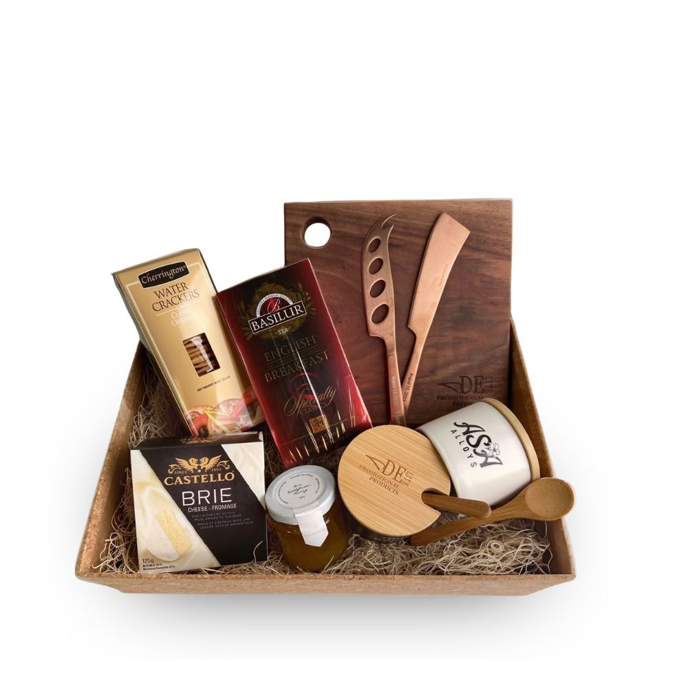 Cozy Gatherings Gift Set - Delite Promotional Products