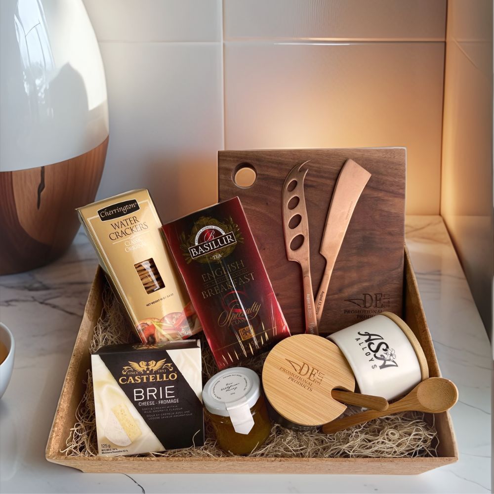 Cozy Gatherings Gift Set - Delite Promotional Products