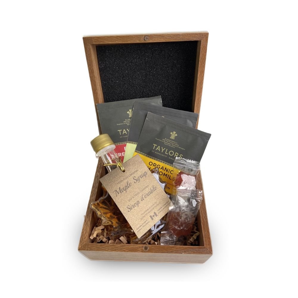 Cozy Maple Gift Set - Delite Promotional Products