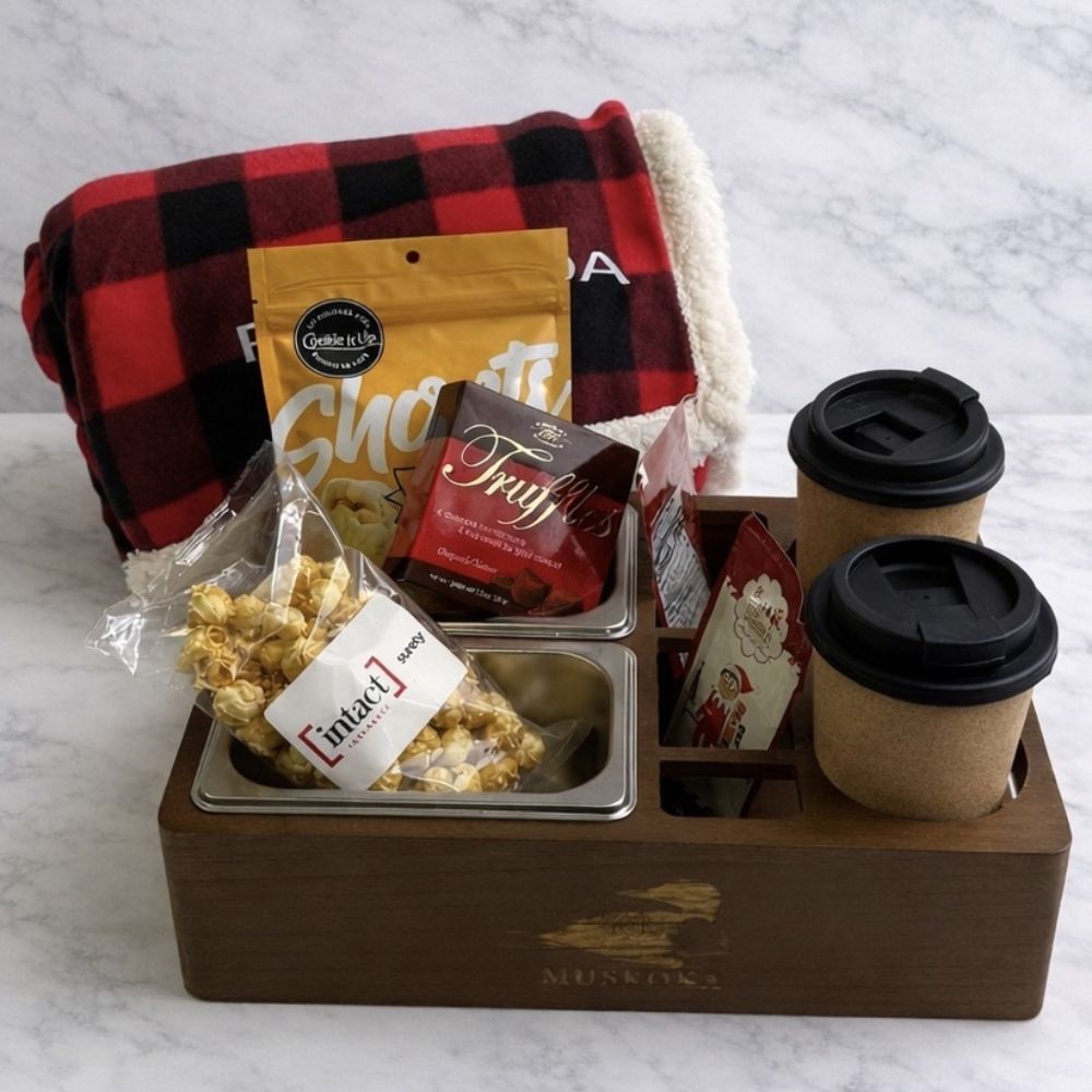 Cozy Movie Night - Delite Promotional Products