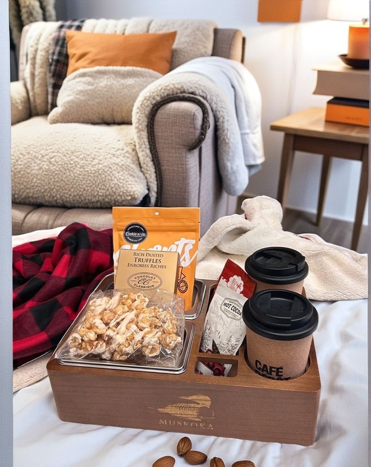 Cozy Movie Night - Delite Promotional Products