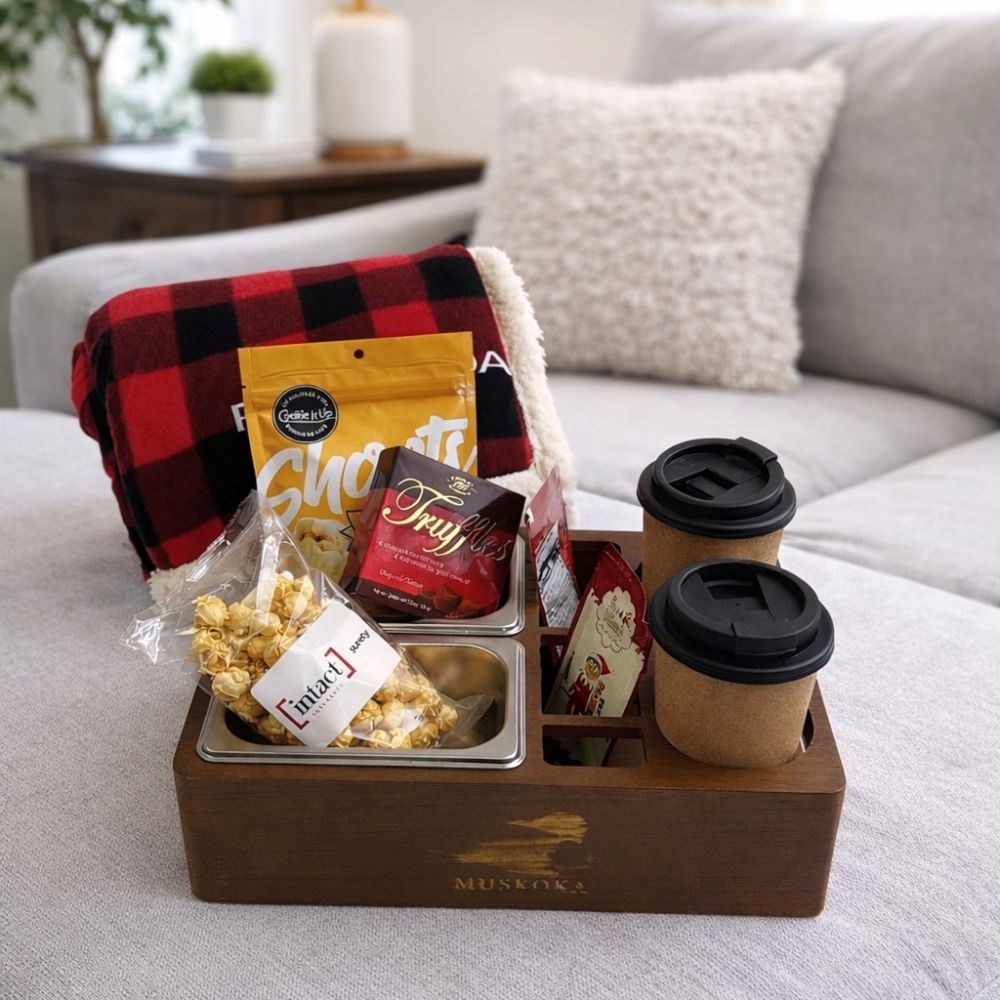 Cozy Movie Night - Delite Promotional Products