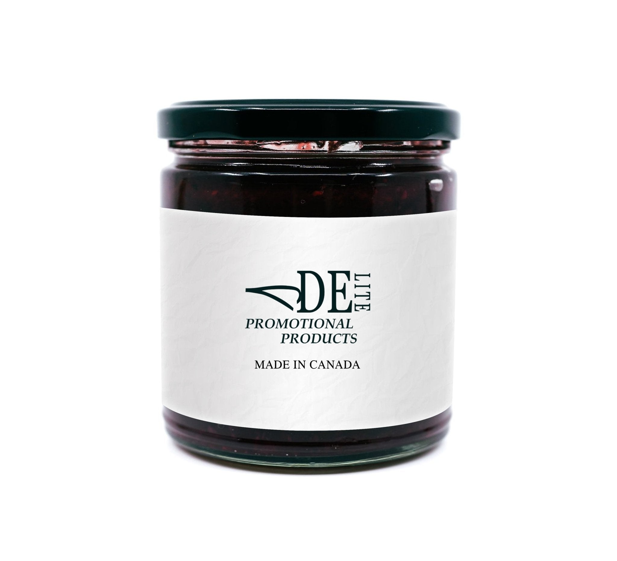 Cranberry Garlic Preserve With Rum - Delite Promotional Products