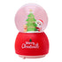 Creative Christmas Crystal Ball Santa Snow Globe - Delite Promotional Products