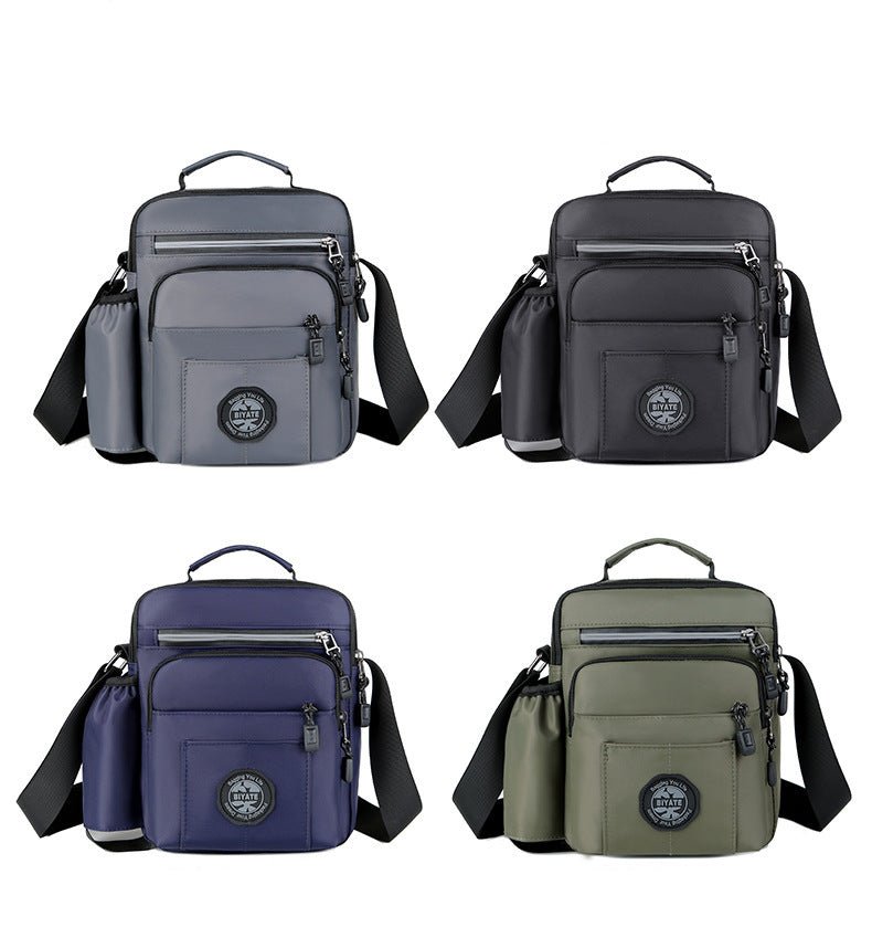 Crossbody Bag For Men - By Boat - Delite Promotional Products