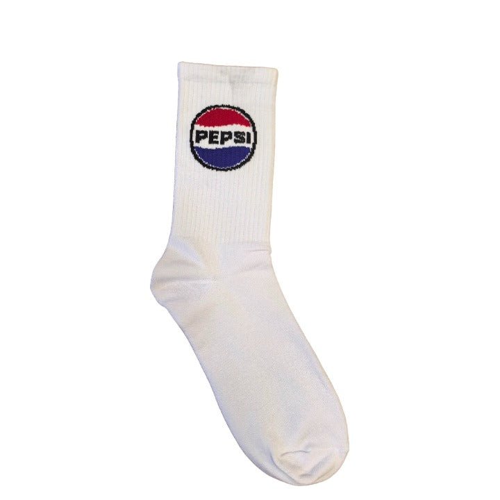 Custom Cotton Crew Socks - Delite Promotional Products