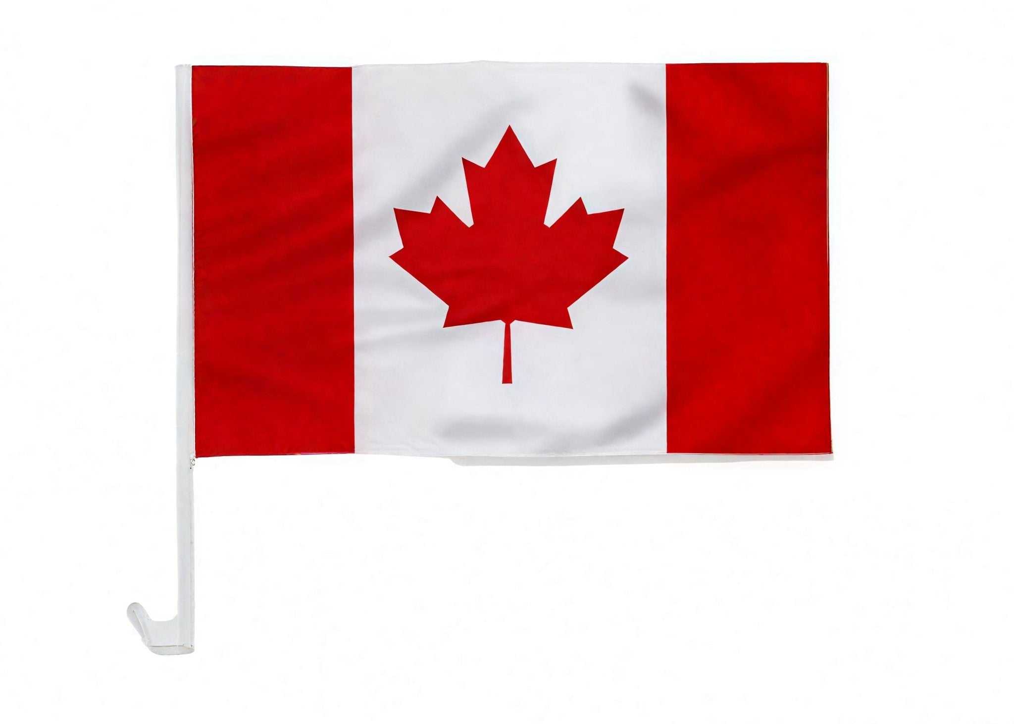 Custom Double - layer Car Flag - Delite Promotional Products