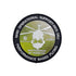 Custom Embroidered Patch With Adhesive Back 2.5cm - Delite Promotional Products