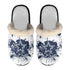 Custom Full Color Print Us Size Winter Slippers - Delite Promotional Products