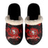 Custom Full Color Print Us Size Winter Slippers - Delite Promotional Products