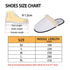Custom Full Color Print Us Size Winter Slippers - Delite Promotional Products