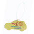 Custom Paper Car Air Freshener Full Size Full Color Double Sides Printed - Delite Promotional Products
