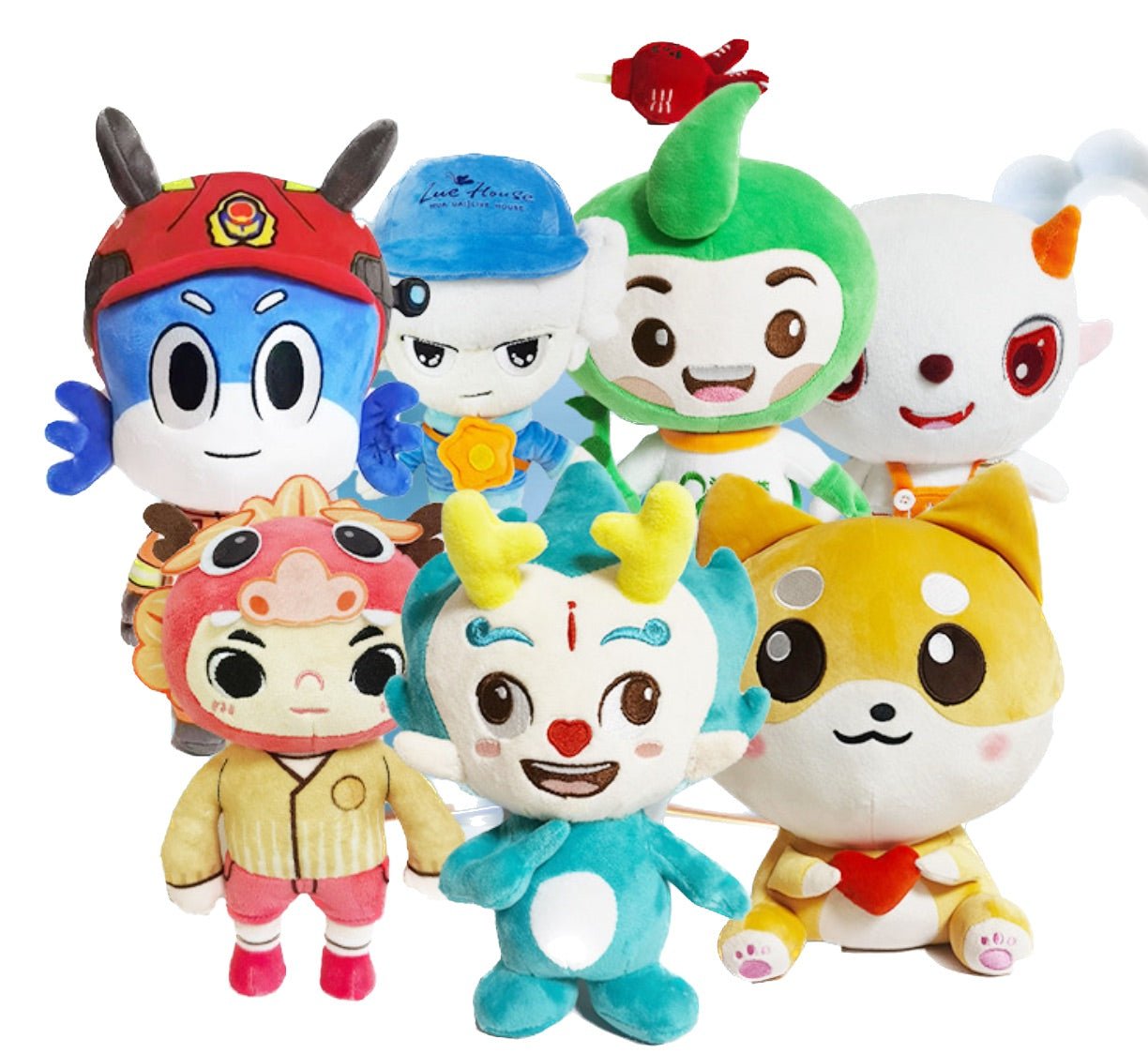 Custom Plush Toys - Delite Promotional Products