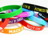 Custom Silicone Wristband - Delite Promotional Products