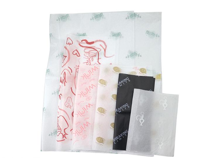Custom Tissue Paper - Delite Promotional Products
