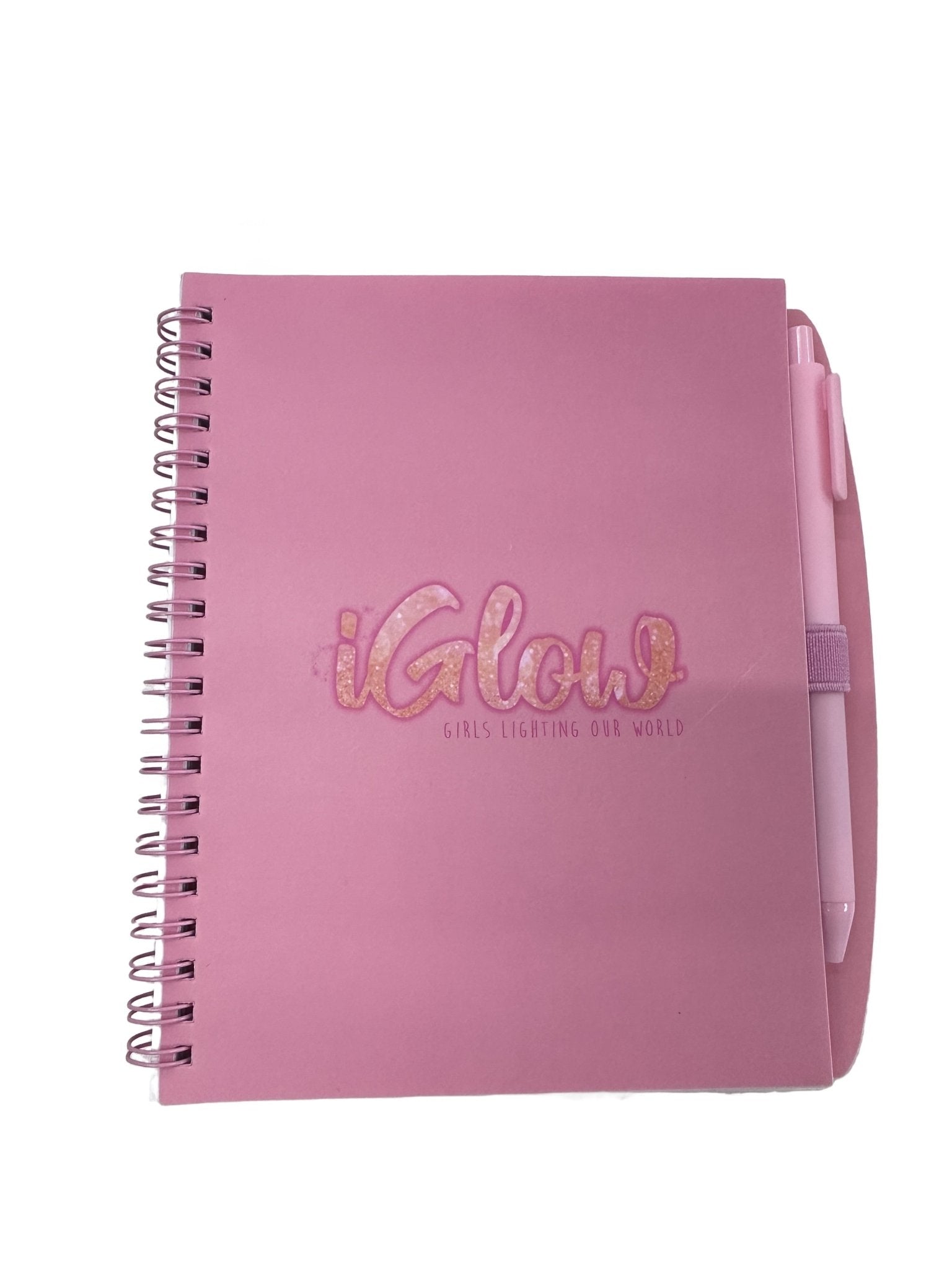 Customized Coil Book With Pen - Delite Promotional Products