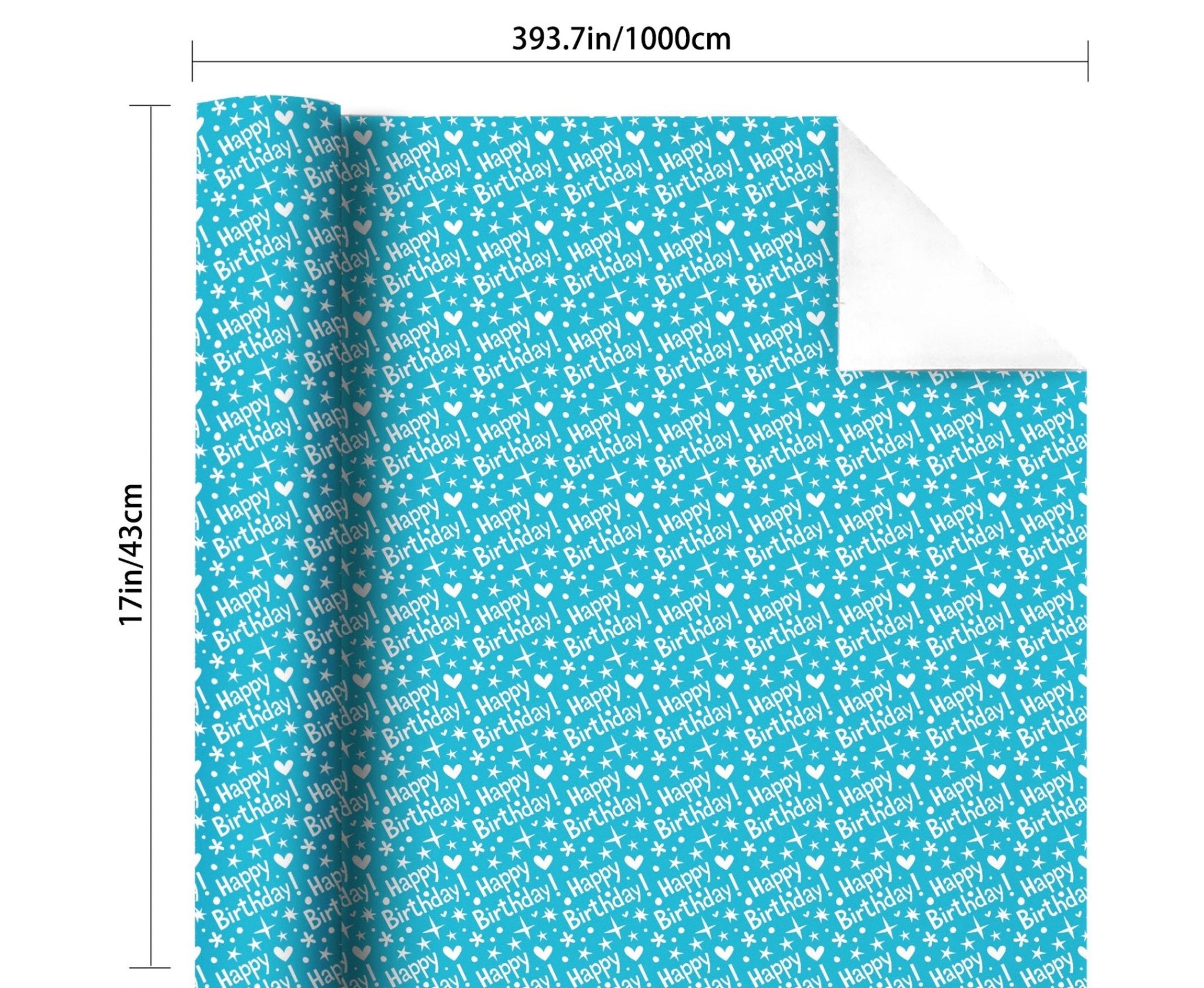 Customized Wrapping Paper - Delite Promotional Products