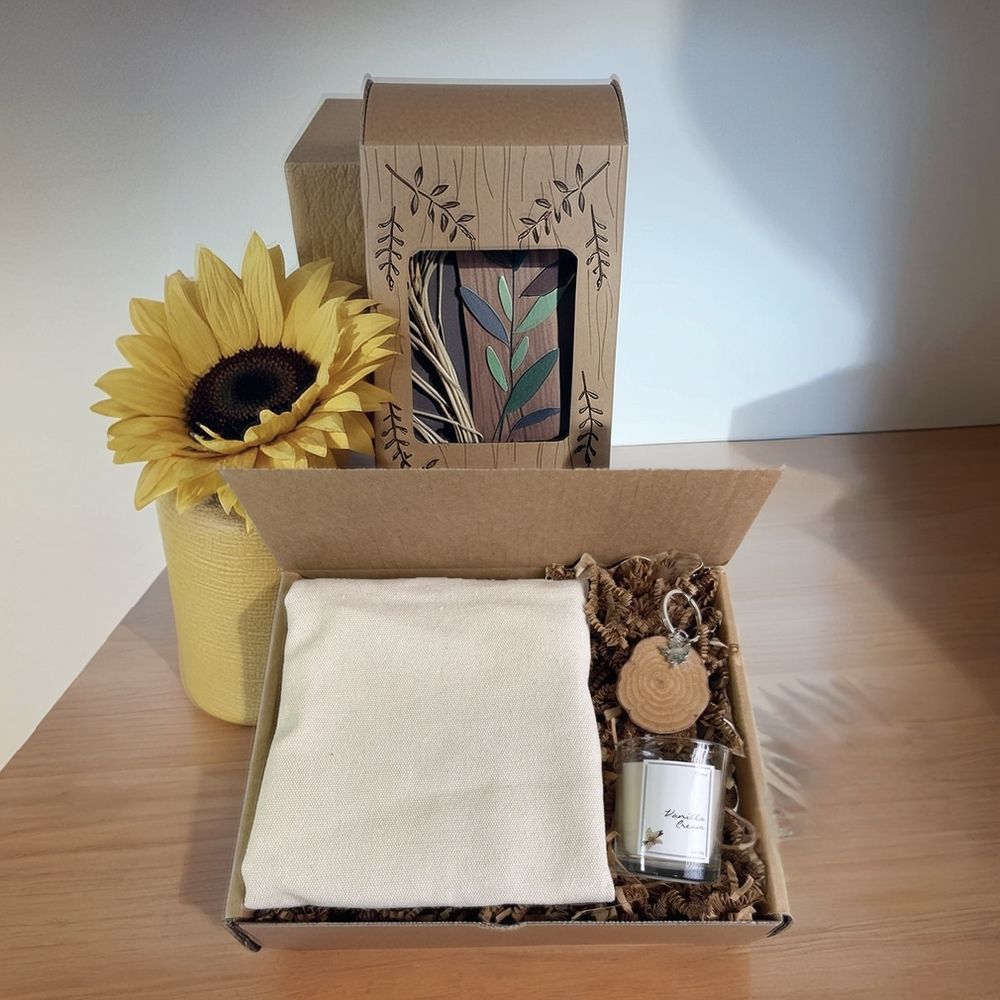 Daily Touch Gift Set - Delite Promotional Products